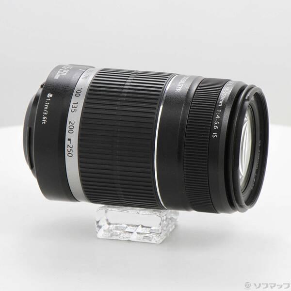 〔中古〕Canon(キヤノン) Canon EF-S 55-250mm F4-5.6 IS〔276-ud〕 |  | 03