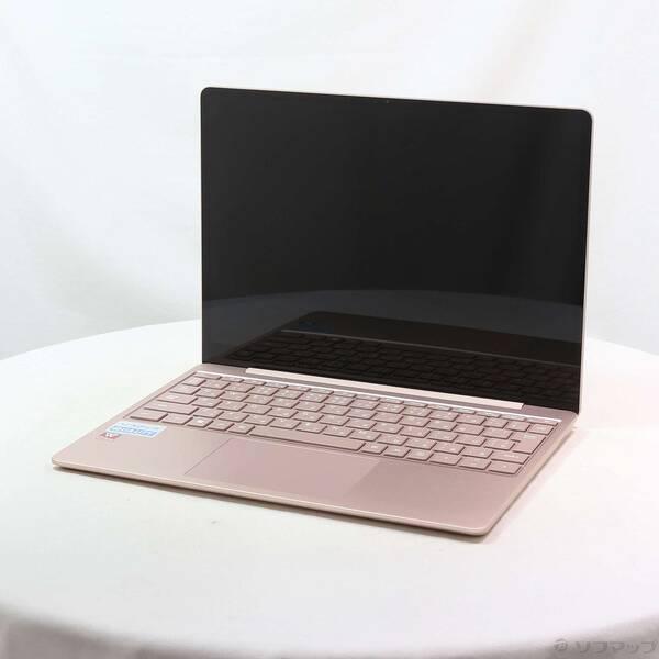 〔中古〕Microsoft(マイクロソフト) Surface Laptop Go 3 〔Core i5／16GB／SSD256GB〕 XKQ-00015 サンドストーン〔377-ud〕 | 