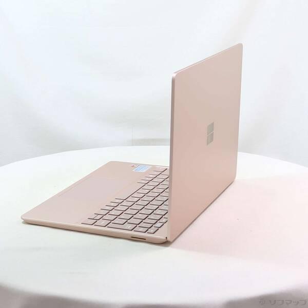 〔中古〕Microsoft(マイクロソフト) Surface Laptop Go 3 〔Core i5／16GB／SSD256GB〕 XKQ-00015 サンドストーン〔377-ud〕 |  | 01