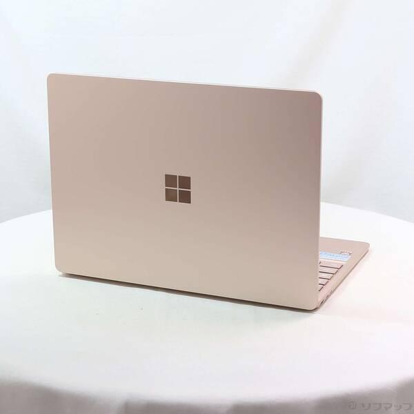 〔中古〕Microsoft(マイクロソフト) Surface Laptop Go 3 〔Core i5／16GB／SSD256GB〕 XKQ-00015 サンドストーン〔377-ud〕 |  | 02