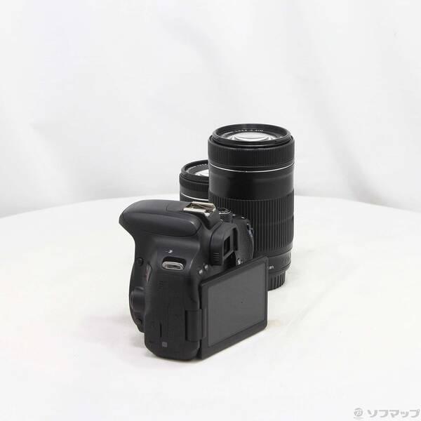 〔中古〕Canon(キヤノン) EOS Kiss X9i ダブルズームキット〔258-ud〕 |  | 01
