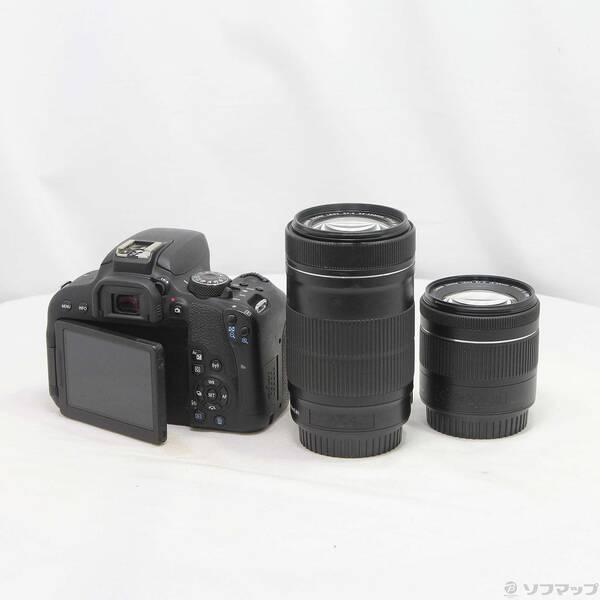 〔中古〕Canon(キヤノン) EOS Kiss X9i ダブルズームキット〔258-ud〕 |  | 02