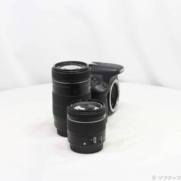〔中古〕Canon(キヤノン) EOS Kiss X9i ダブルズームキット〔258-ud〕 |  | 03