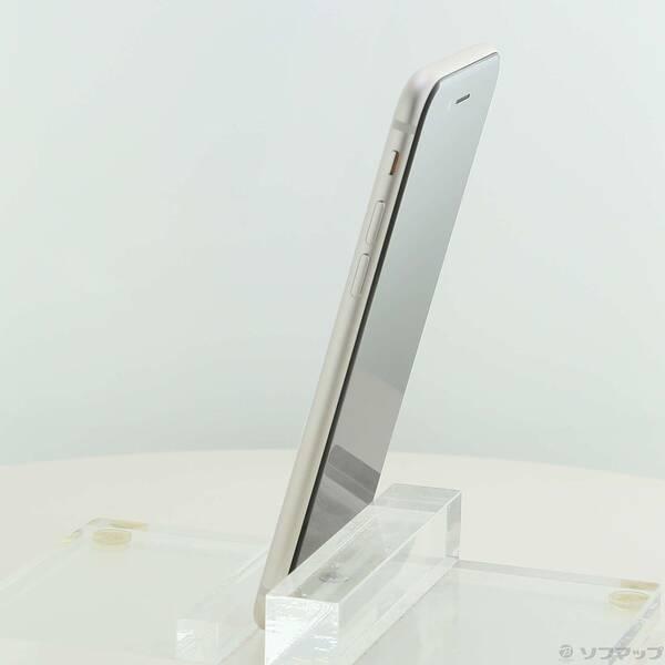 〔中古〕Apple(アップル) iPhone SE 第3世代 64GB スターライト MMYD3J／A SIMフリー〔348-ud〕 |  | 01