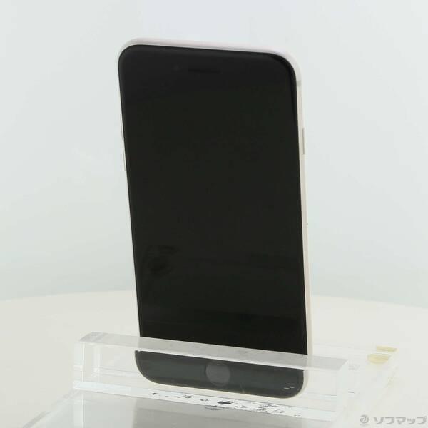 〔中古〕Apple(アップル) iPhone SE 第3世代 64GB スターライト MMYD3J／A SIMフリー〔348-ud〕 |  | 02