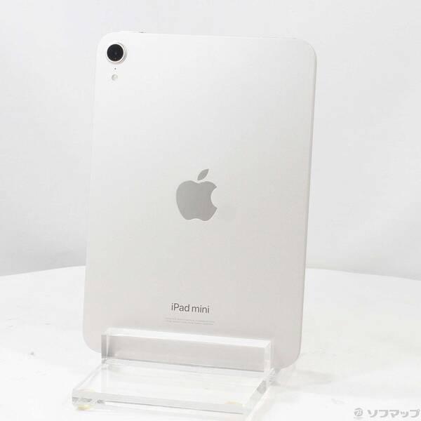 〔中古〕Apple(アップル) iPad mini(A17 Pro) 256GB スターライト MXND3J／A Wi-Fi〔305-ud〕 | 