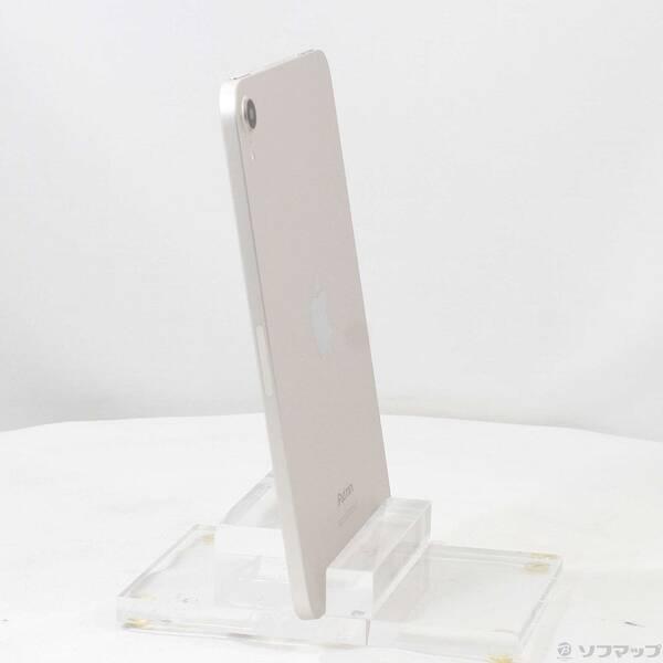 〔中古〕Apple(アップル) iPad mini(A17 Pro) 256GB スターライト MXND3J／A Wi-Fi〔305-ud〕 |  | 03