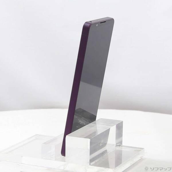 〔中古〕SONY(ソニー) Xperia 1 VII 256GB オーキッドパープル XQ-FS44V1JPCX0 SIMフリー〔377-ud〕 |  | 01