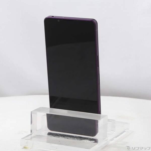 〔中古〕SONY(ソニー) Xperia 1 VII 256GB オーキッドパープル XQ-FS44V1JPCX0 SIMフリー〔377-ud〕 |  | 02