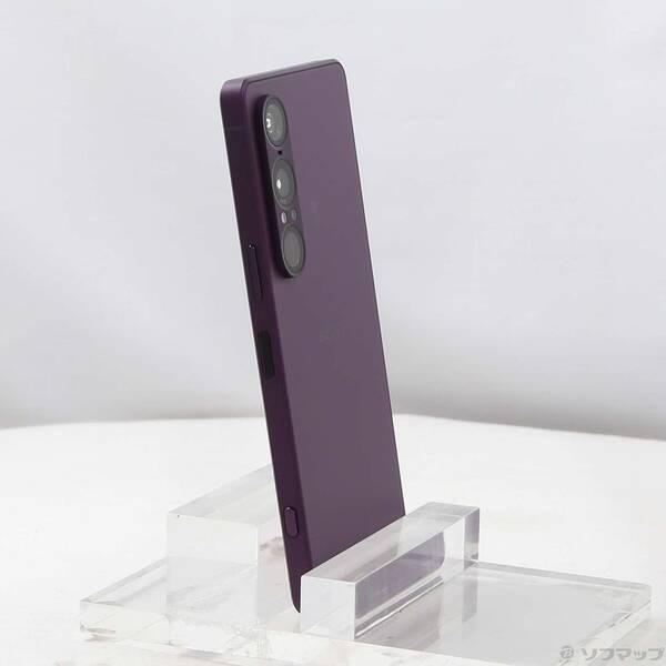 〔中古〕SONY(ソニー) Xperia 1 VII 256GB オーキッドパープル XQ-FS44V1JPCX0 SIMフリー〔377-ud〕 |  | 03