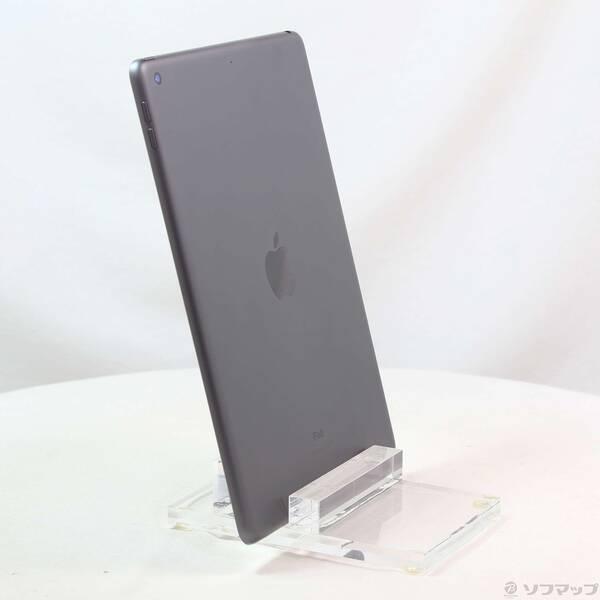 中古〕Apple(アップル) iPad 第8世代 32GB スペースグレイ MYL92J／A