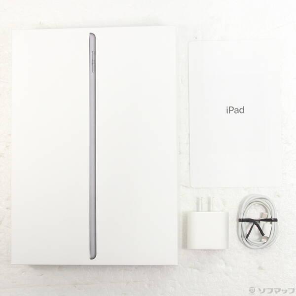 中古〕Apple(アップル) iPad 第8世代 32GB スペースグレイ MYL92J／A