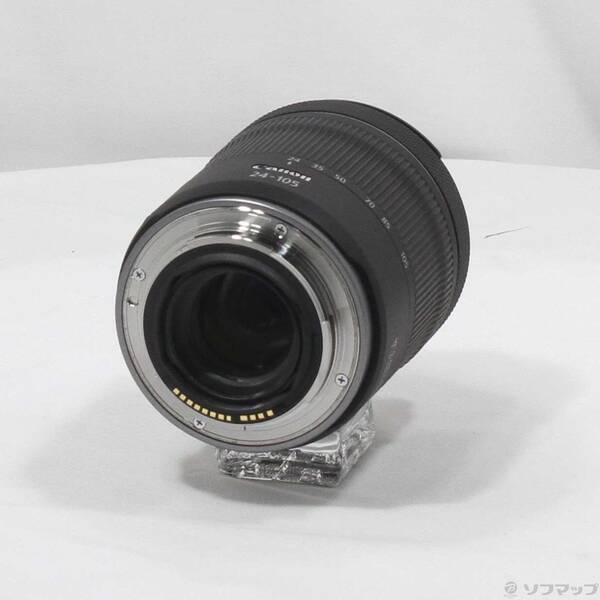 〔中古〕Canon(キヤノン) RF24-105mm F4-7.1 IS STM〔305-ud〕 |  | 02