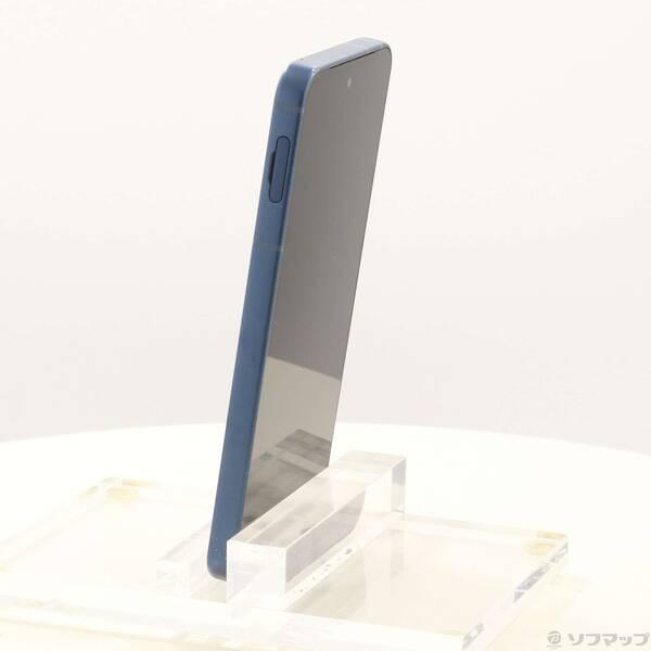 〔中古〕SHARP(シャープ) AQUOS sense10 128GB デニムネイビー SHG15 au SIMフリー〔377-ud〕 |  | 01