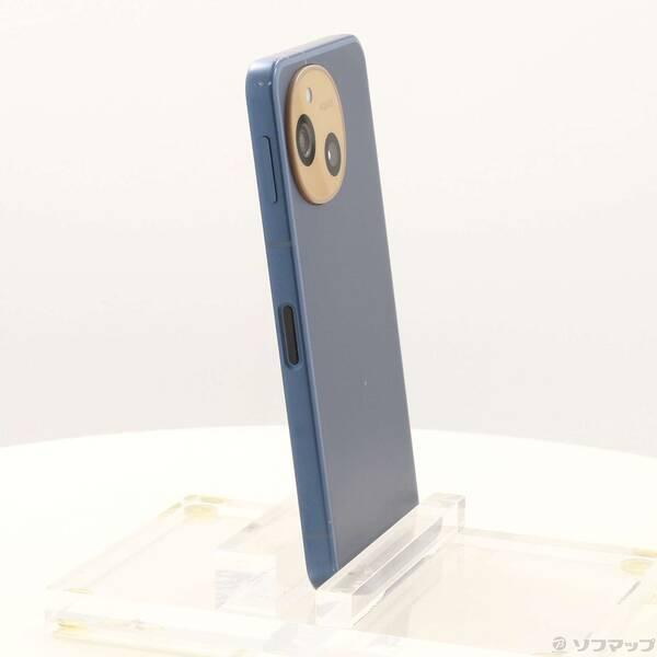〔中古〕SHARP(シャープ) AQUOS sense10 128GB デニムネイビー SHG15 au SIMフリー〔377-ud〕 |  | 03