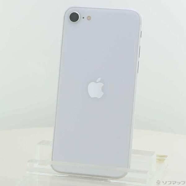 〔中古〕Apple(アップル) iPhone SE 第2世代 64GB ホワイト MHGQ3J／A SIMフリー〔344-ud〕 | 