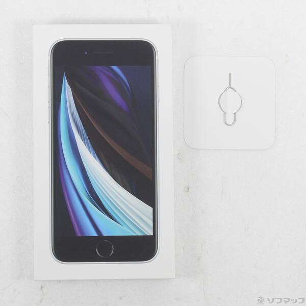 〔中古〕Apple(アップル) iPhone SE 第2世代 64GB ホワイト MHGQ3J／A SIMフリー〔344-ud〕 |  | 04