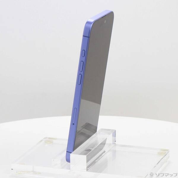〔中古〕Apple(アップル) iPhone16 Plus 128GB ウルトラマリン MXVE3J／A SIMフリー〔344-ud〕 |  | 01