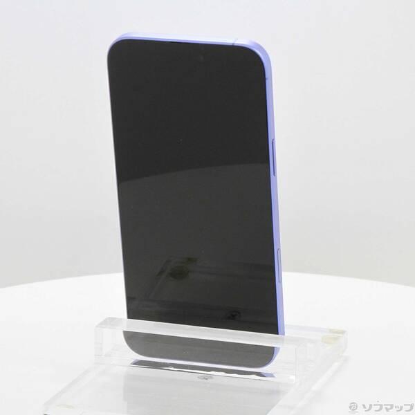 〔中古〕Apple(アップル) iPhone16 Plus 128GB ウルトラマリン MXVE3J／A SIMフリー〔344-ud〕 |  | 02