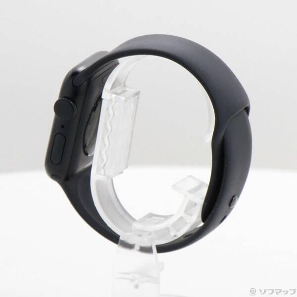 中古〕Apple(アップル) Apple Watch SE 第2世代 GPS 40mm ミッドナイト