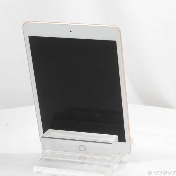 〔中古〕Apple(アップル) iPad mini 第5世代 64GB ゴールド MUQY2J／A Wi-Fi〔348-ud〕 |  | 02
