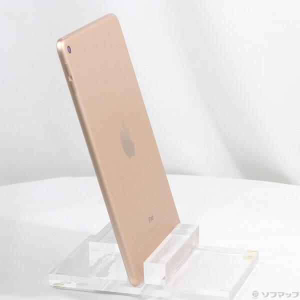 〔中古〕Apple(アップル) iPad mini 第5世代 64GB ゴールド MUQY2J／A Wi-Fi〔348-ud〕 |  | 03