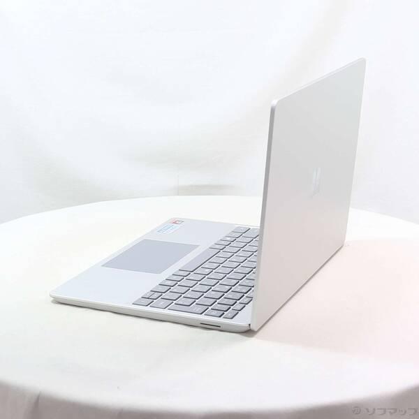 〔中古〕Microsoft(マイクロソフト) Surface Laptop Go 2 〔Core i5／8GB／SSD128GB〕 8QC-00015 プラチナ〔348-ud〕 |  | 01