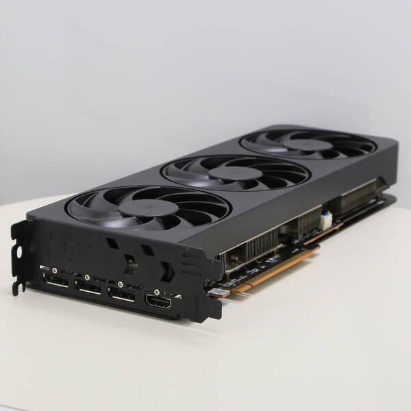 〔中古〕POWERCOLOR PowerColor Radeon RX 9070 16GB〔344-ud〕 | 