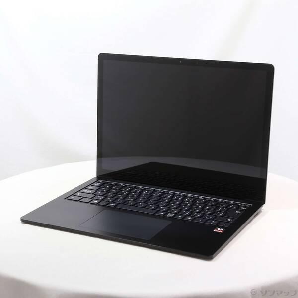 〔中古〕Microsoft(マイクロソフト) Surface Laptop 4 〔Core i5／8GB／SSD512GB〕 5BT-00079 ブラック〔377-ud〕 | 