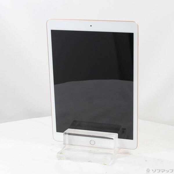 〔中古〕Apple(アップル) iPad 第7世代 128GB ゴールド MW792J／A Wi-Fi〔258-ud〕 |  | 02