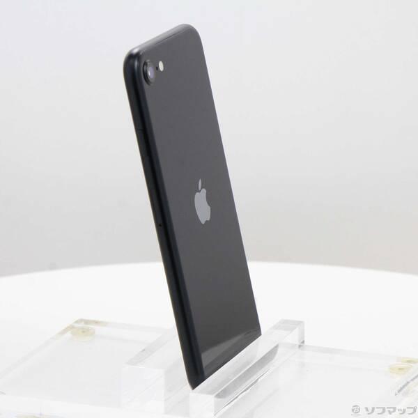 〔中古〕Apple(アップル) iPhone SE 第3世代 64GB ミッドナイト MMYC3J／A SIMフリー〔371-ud〕 |  | 03