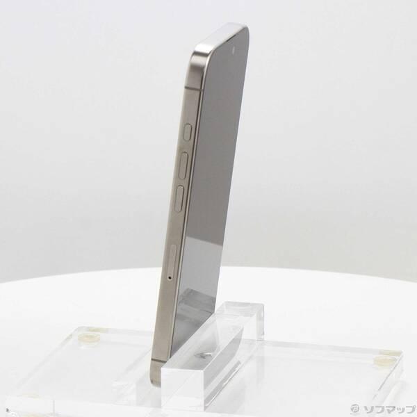 〔中古〕Apple(アップル) iPhone16 Pro 256GB ナチュラルチタニウム MYN33J／A SIMフリー〔262-ud〕 |  | 01