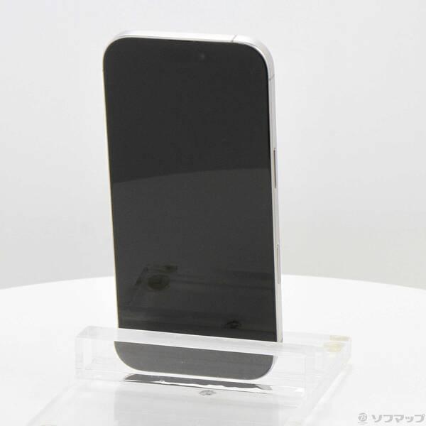 〔中古〕Apple(アップル) iPhone16 Pro 256GB ナチュラルチタニウム MYN33J／A SIMフリー〔262-ud〕 |  | 02