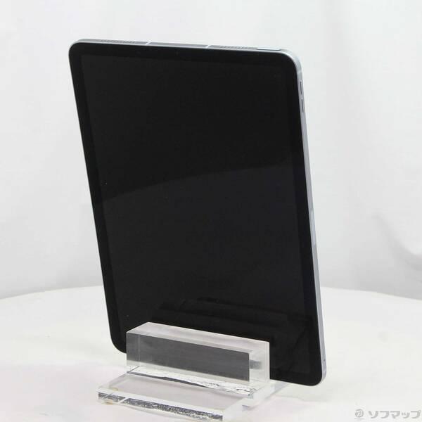〔中古〕NTTドコモ iPad Air 第4世代 256GB スカイブルー MYH62J／A docomoロック解除SIMフリー〔258-ud〕 |  | 02