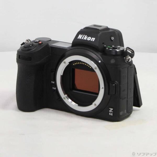 〔中古〕Nikon(ニコン) Z 6II ボディ〔262-ud〕 | 