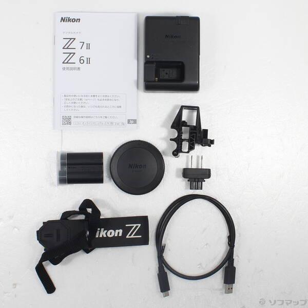〔中古〕Nikon(ニコン) Z 6II ボディ〔262-ud〕 |  | 05