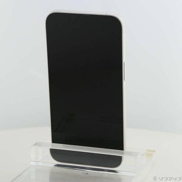 〔中古〕Apple(アップル) iPhone14 256GB スターライト MPW33J／A SIMフリー〔344-ud〕 |  | 02