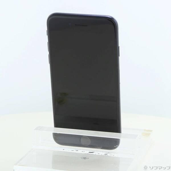 〔中古〕Apple(アップル) iPhone SE 第3世代 64GB ミッドナイト MMYC3J／A SIMフリー〔247-ud〕 |  | 02