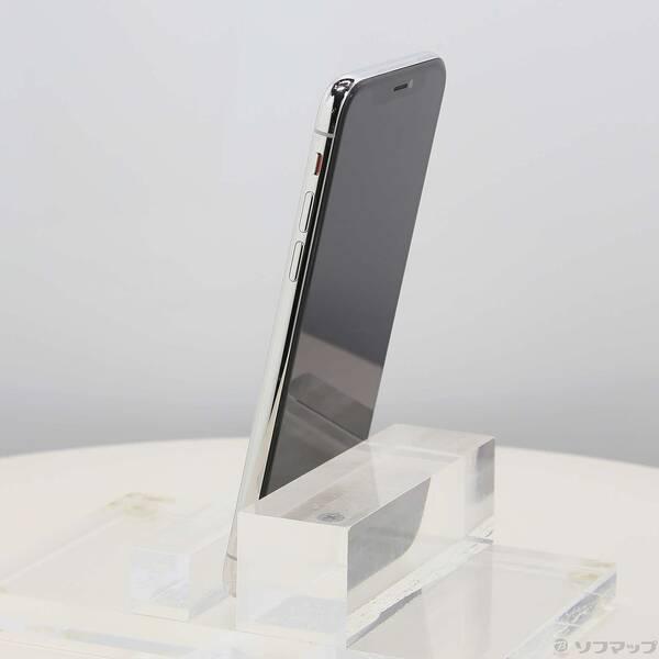 〔中古〕Apple(アップル) iPhoneX 256GB シルバー MQC22J／A SIMフリー〔377-ud〕 |  | 01