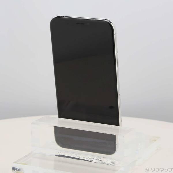 〔中古〕Apple(アップル) iPhoneX 256GB シルバー MQC22J／A SIMフリー〔377-ud〕 |  | 02