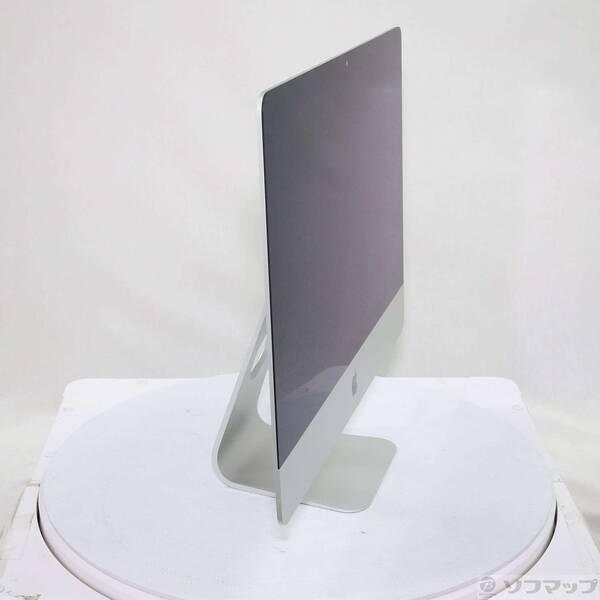 〔中古〕Apple(アップル) iMac 21.5-inch Mid-2017 MNDY2J／A Core_i5 3GHz 8GB HDD1TB 〔10.15 Catalina〕〔262-ud〕 |  | 03