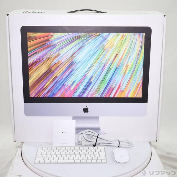 〔中古〕Apple(アップル) iMac 21.5-inch Mid-2017 MNDY2J／A Core_i5 3GHz 8GB HDD1TB 〔10.15 Catalina〕〔262-ud〕 |  | 04