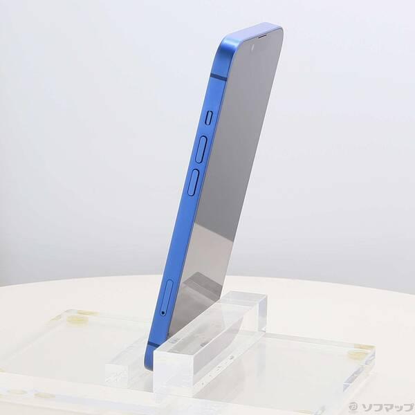 〔中古〕Apple(アップル) iPhone13 128GB ブルー MLNG3J／A SIMフリー〔377-ud〕 |  | 01