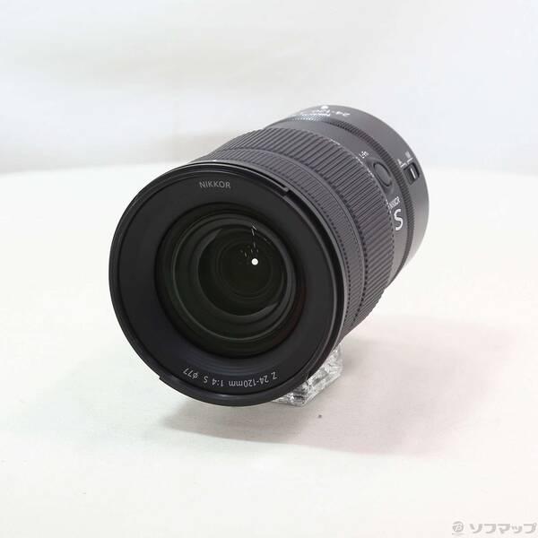 〔中古〕Nikon(ニコン) NIKKOR Z 24-120mm f／4 S〔198-ud〕 | 