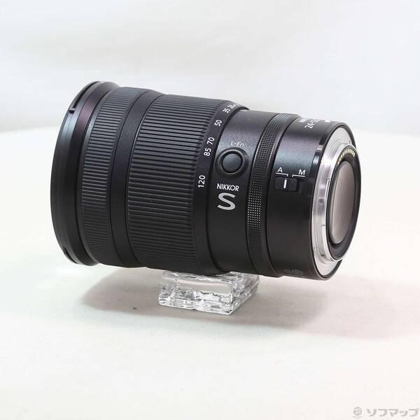 〔中古〕Nikon(ニコン) NIKKOR Z 24-120mm f／4 S〔198-ud〕 |  | 01