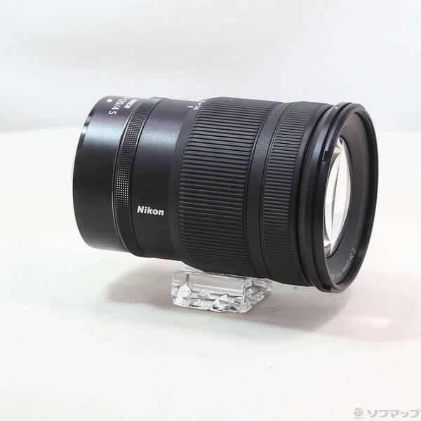 〔中古〕Nikon(ニコン) NIKKOR Z 24-120mm f／4 S〔198-ud〕 |  | 03