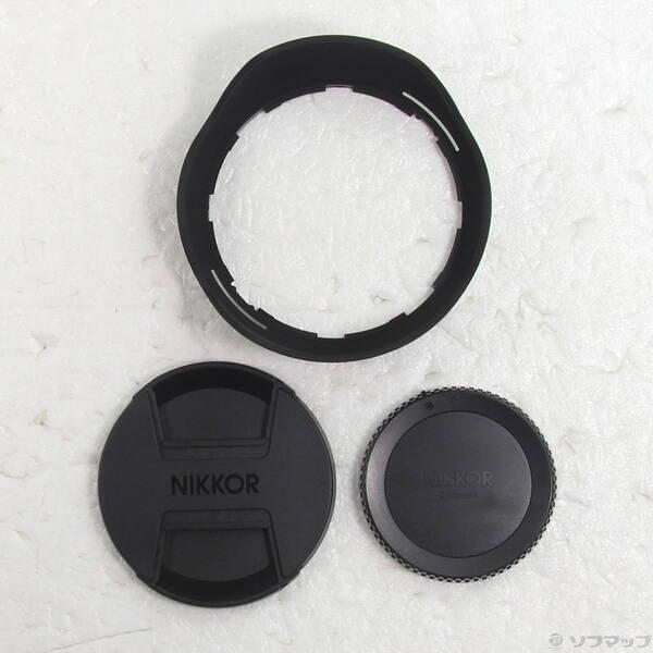 〔中古〕Nikon(ニコン) NIKKOR Z 24-120mm f／4 S〔198-ud〕 |  | 04