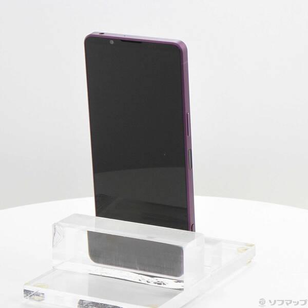 〔中古〕SONY(ソニー) Xperia 1 VII 512GB オーキッドパープル XQ-FS44V2JPCX0 SIMフリー〔258-ud〕 |  | 02