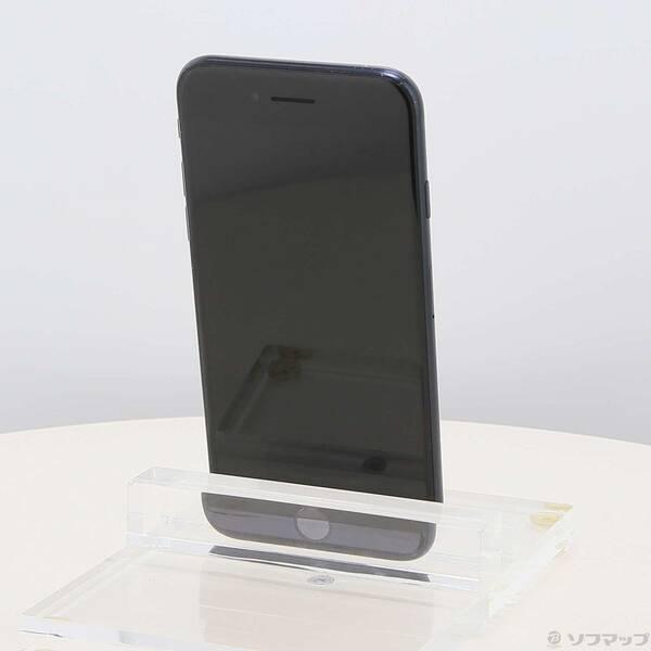〔中古〕Apple(アップル) iPhone SE 第3世代 64GB ミッドナイト MMYC3J／A SIMフリー〔276-ud〕 |  | 02