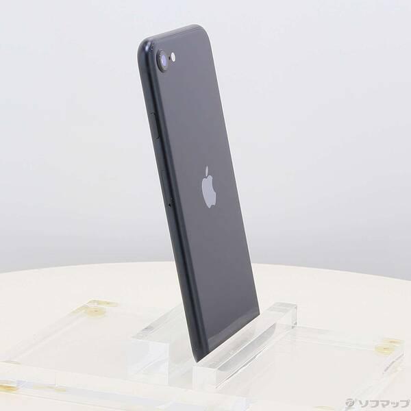 〔中古〕Apple(アップル) iPhone SE 第3世代 64GB ミッドナイト MMYC3J／A SIMフリー〔276-ud〕 |  | 03
